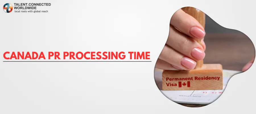 Canada-PR-Processing-Time